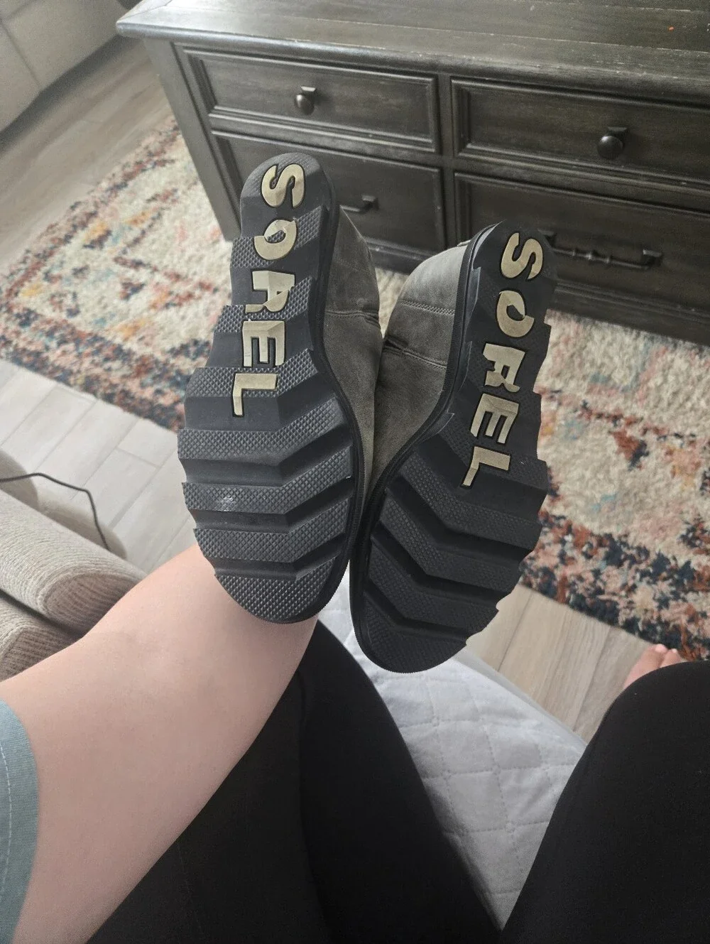 Sorel joan uptown